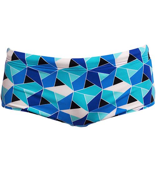 Funkita Badebukser - Sidewinder - UV50+ - Tetra Tonic