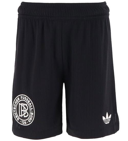 adidas Originals Sportsshorts - DFB 125 - Sort/Cloud White