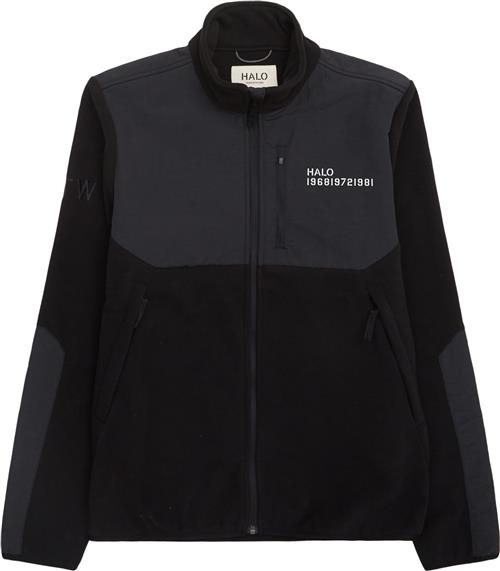 HALO Blocked Zip Fleece