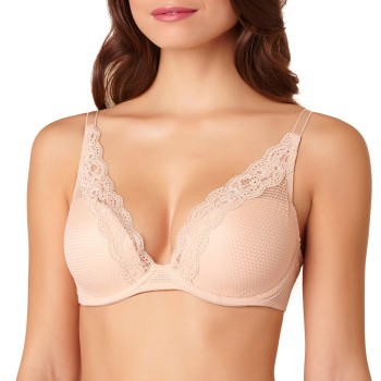 Passionata Bh Brooklyn Plunge Bra Rustorange D 75 Dame
