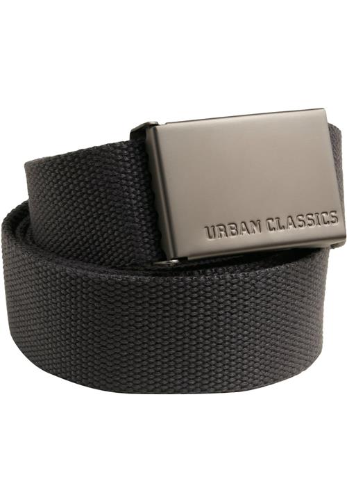 Urban Classics Bælte  mørkegrå