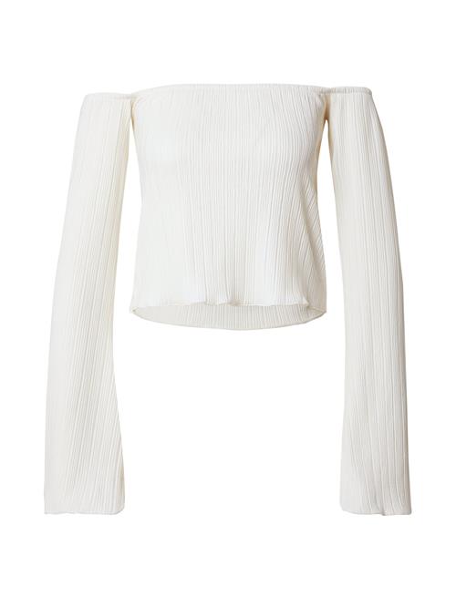 Se SHYX Bluse 'Ileya'  offwhite ved About You