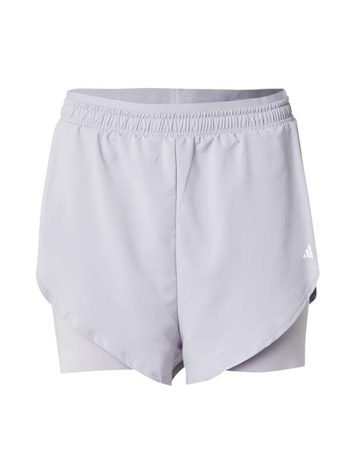 ADIDAS PERFORMANCE Sportsbukser 'Designed For Training'  pastellilla