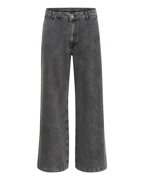 My Essential Wardrobe Jeans 'Malo'  grey denim