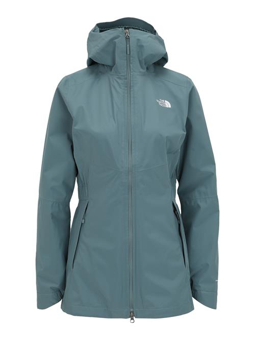 THE NORTH FACE Udendørsjakke 'Hikesteller'  cyanblå