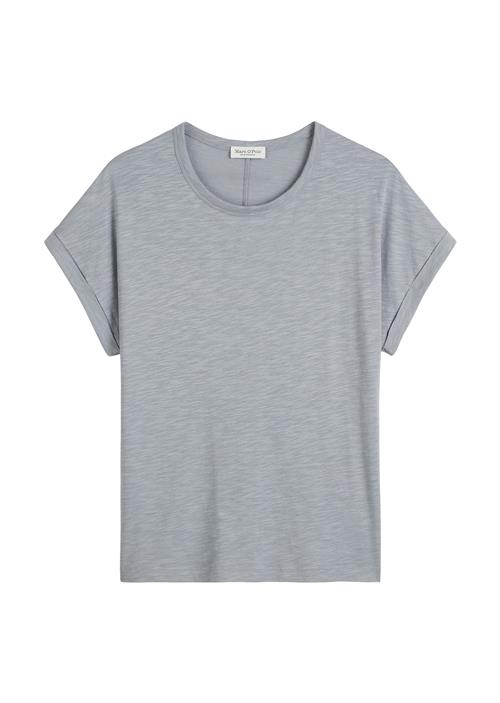 Marc O'Polo Shirts  grå-meleret
