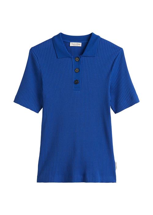 Marc O'Polo Shirts  mørkeblå