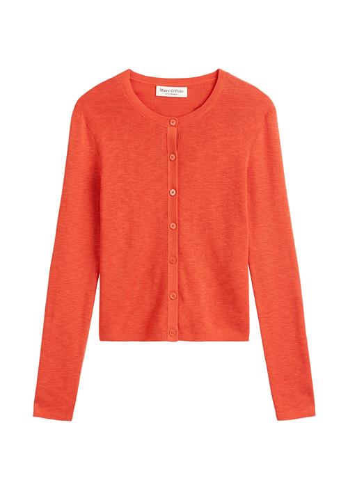Marc O'Polo Cardigan  neonrød