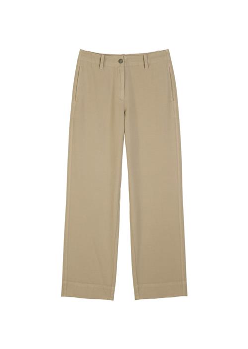 Marc O'Polo Lærredsbukser 'Lande'  beige