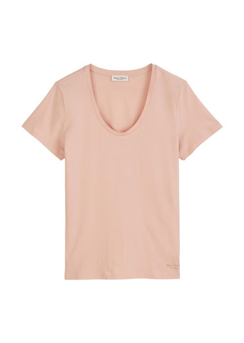 Marc O'Polo Shirts  lys rød