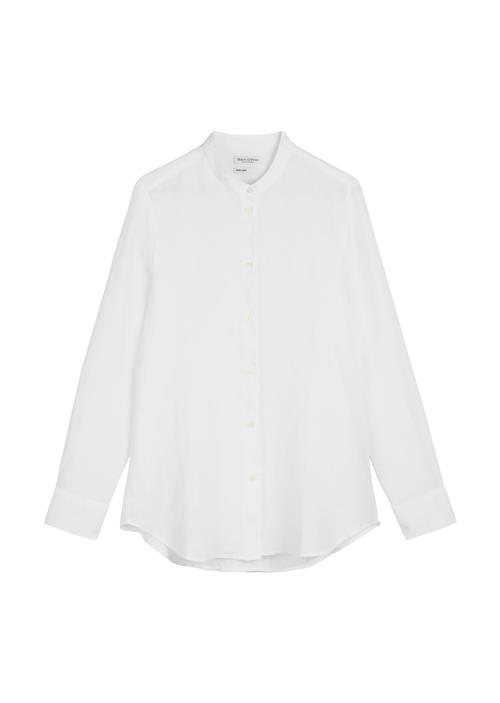 Marc O'Polo Bluse  hvid