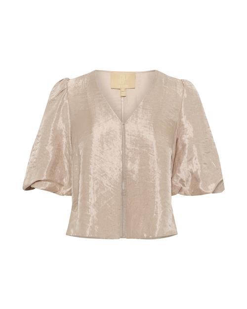 CULTURE Blazer 'Adrielle'  beige