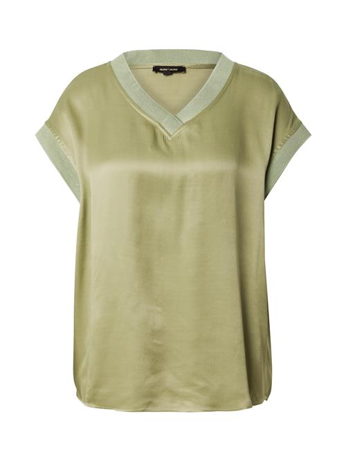 MORE & MORE Shirts  oliven