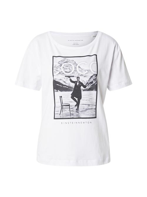 EINSTEIN & NEWTON Shirts  sort / hvid