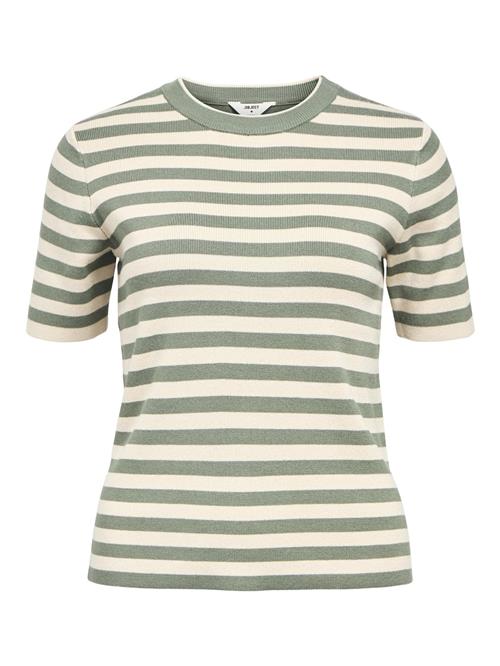 OBJECT Pullover 'OBJEster'  creme / jade