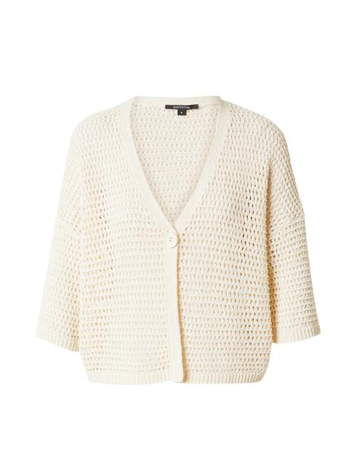 COMMA Cardigan  lysebeige