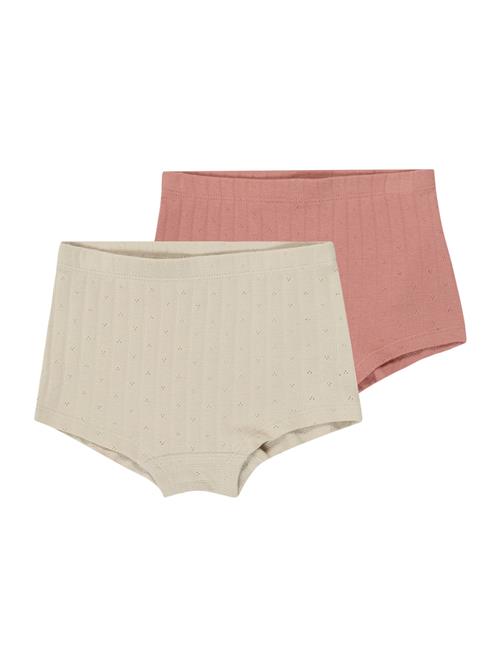 EN FANT Underbukser  kit / lyserød