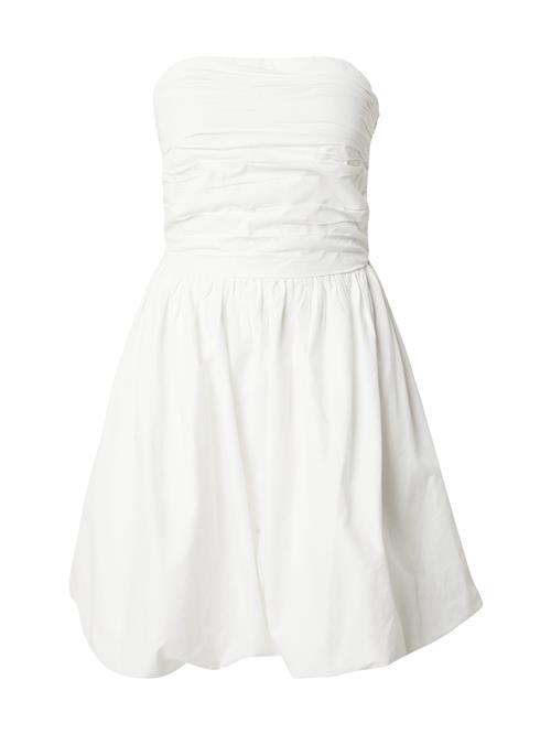 VERO MODA Kjole 'VMENAS'  hvid