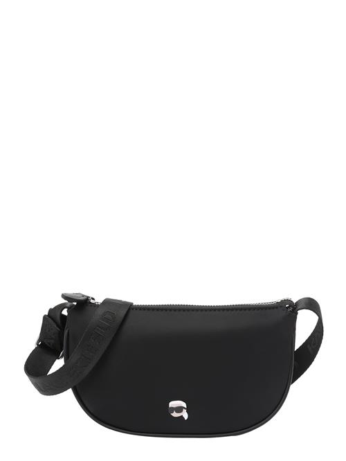 Karl Lagerfeld Skuldertaske  kit / sort / hvid