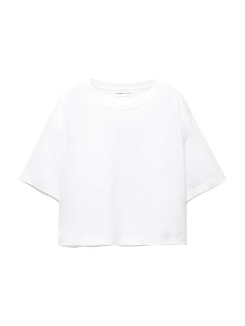 Pull&Bear Shirts  hvid