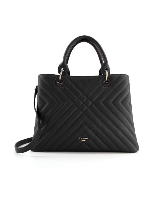 Dune LONDON Håndtaske 'DORRIA'  sort
