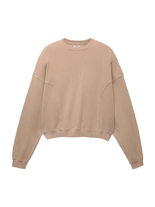 Pull&Bear Sweatshirt  pudder