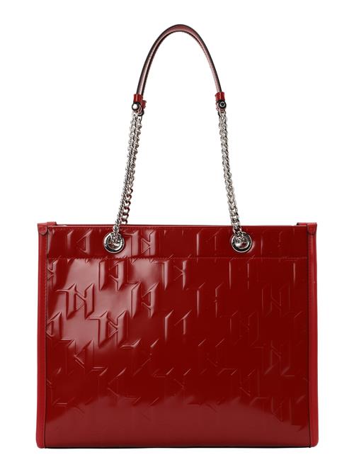 Karl Lagerfeld Shopper  rød