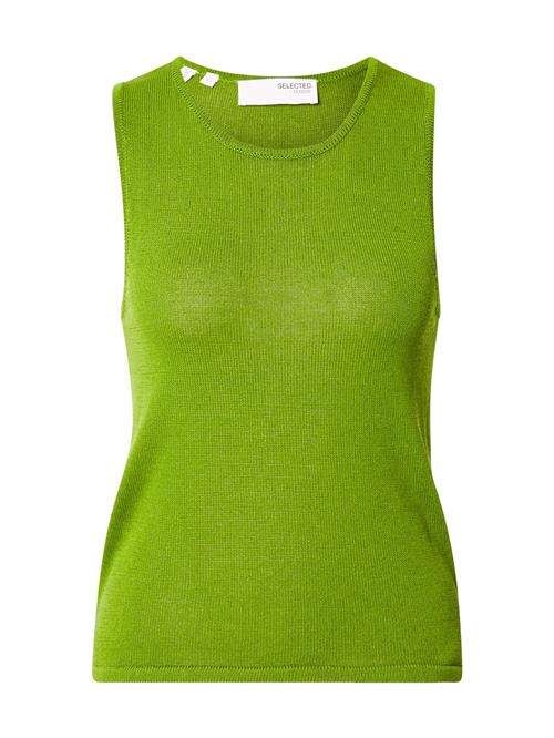 SELECTED FEMME Sticktop 'SLFMOON'  kiwi