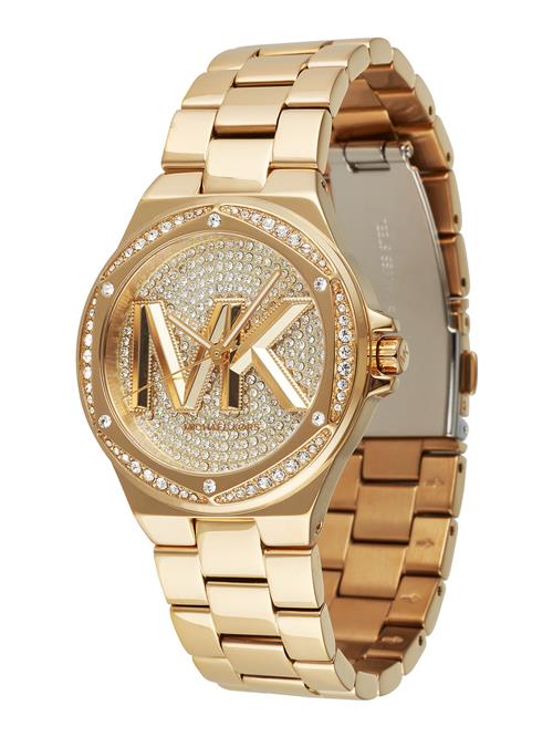Michael Kors Analogt ur  guld / transparent