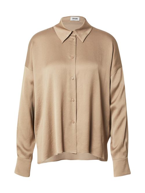 DRYKORN Bluse 'CLOELIA'  cappuccino
