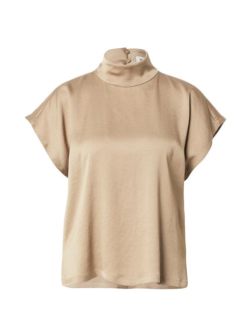 DRYKORN Bluse 'ALARIA'  lysebrun