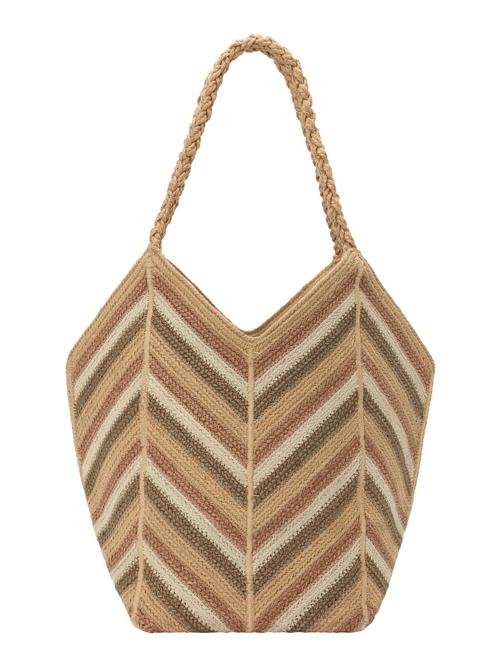 Vanessa Bruno Shopper  beige / brun / khaki / hvid