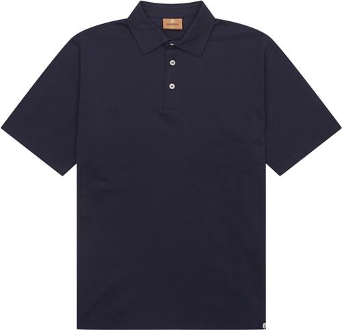 MOS MOSH GALLERY Borg Polo T-shirt