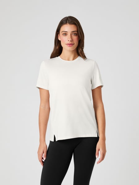 Björn Borg Borg T-shirt Hvid, XL