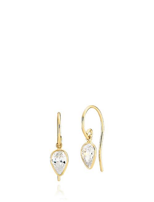 Aya Ear Studs Izabel Camille Gold