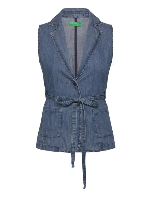 Jacket United Colors Of Benetton Blue