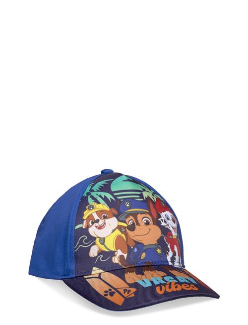 Cap Paw Patrol Blue