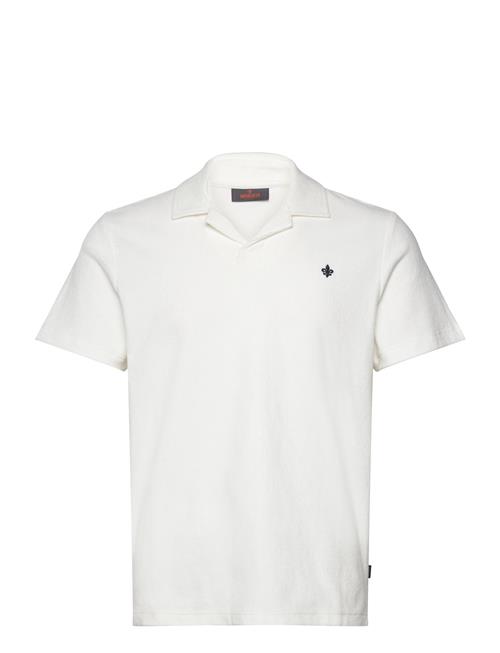 Delon Terry Shirt Morris White