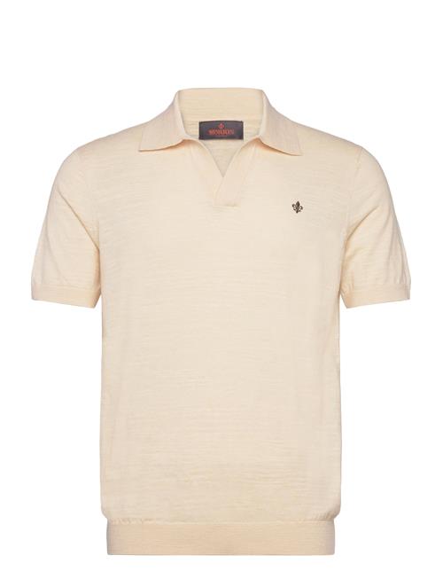 Randall Resort Polo Morris Cream