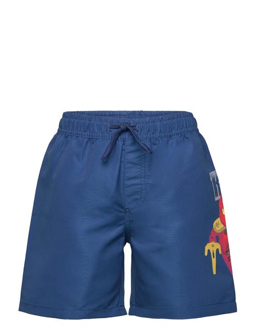 Lwagan 304 - Swim Shorts LEGO Kidswear Blue