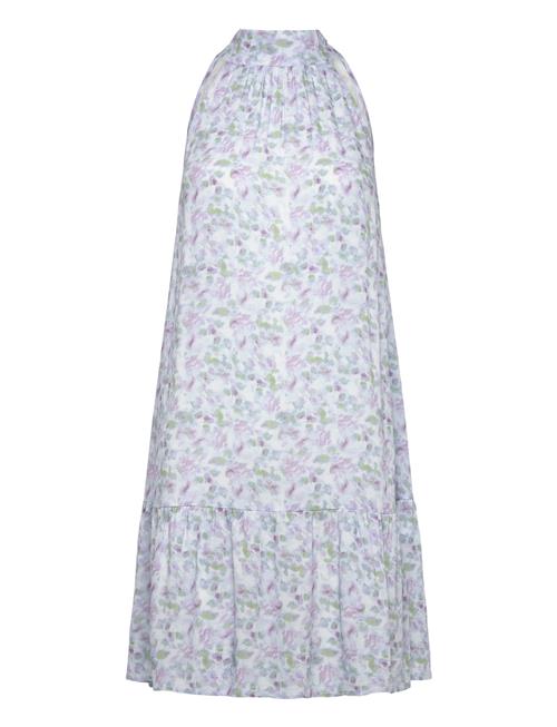 London Short Dress Noella Blue