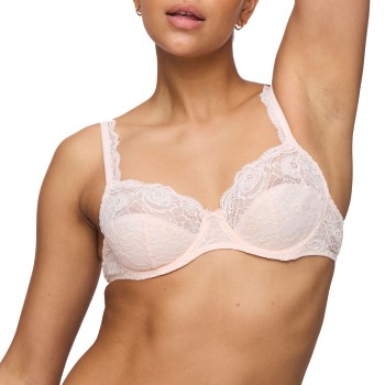 Marie Jo Bh Cyrile Full Cup Bra Lyserosa C 90 Dame