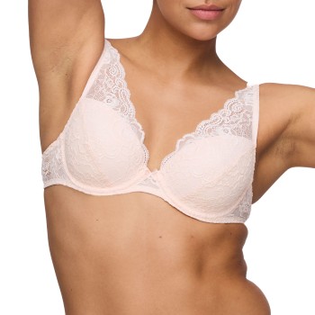 Marie Jo Bh Cyrile Padded Plunge Bra Lyserosa C 85 Dame