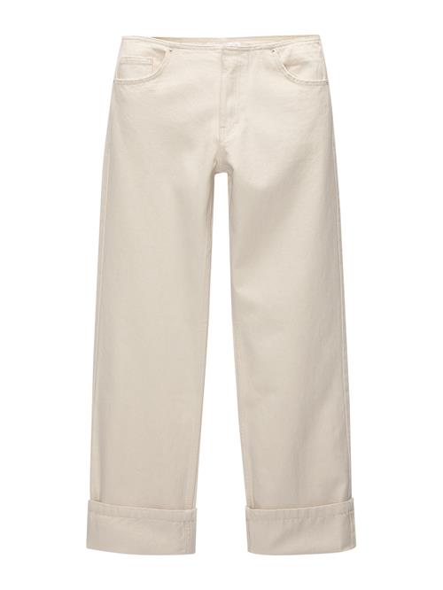 Pull&Bear Jeans  ecru