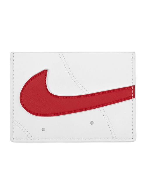Nike Sportswear Tegnebog 'Icon Air Force 1'  rød / hvid