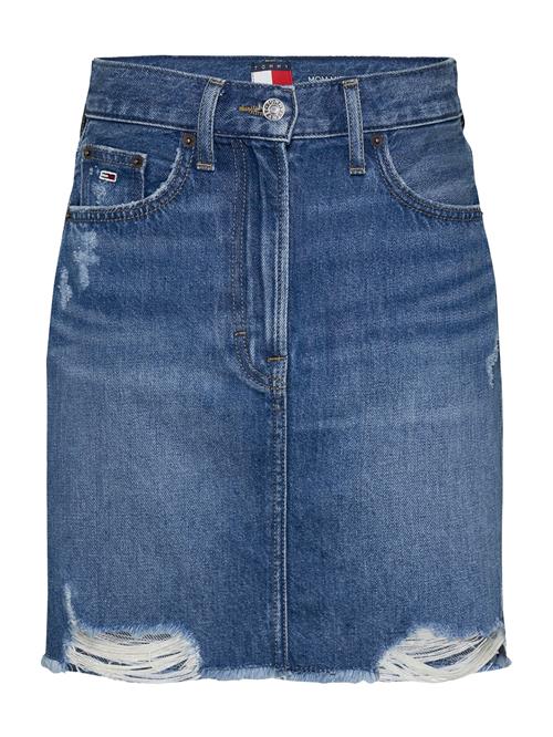 Se Tommy Jeans Nederdel  blue denim ved About You