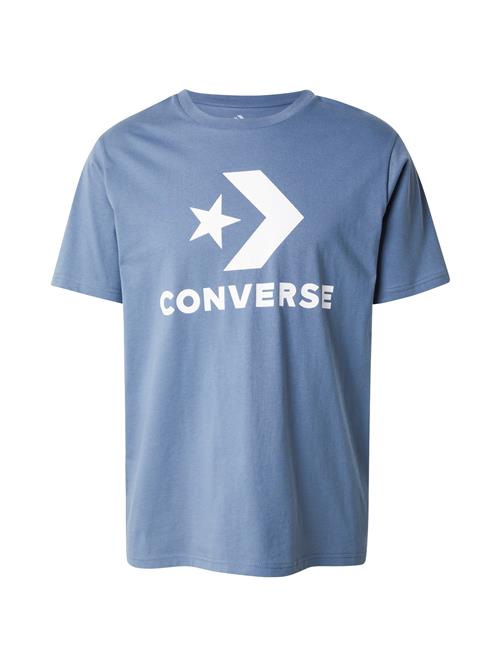 CONVERSE Bluser & t-shirts 'STAR CHEV'  opal / hvid