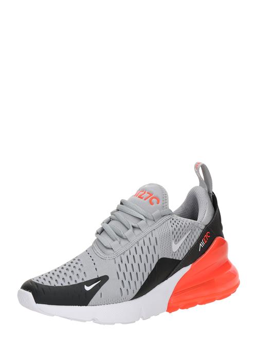 Nike Sportswear Sneakers 'Air Max 270'  mørkegrå / orange / sort