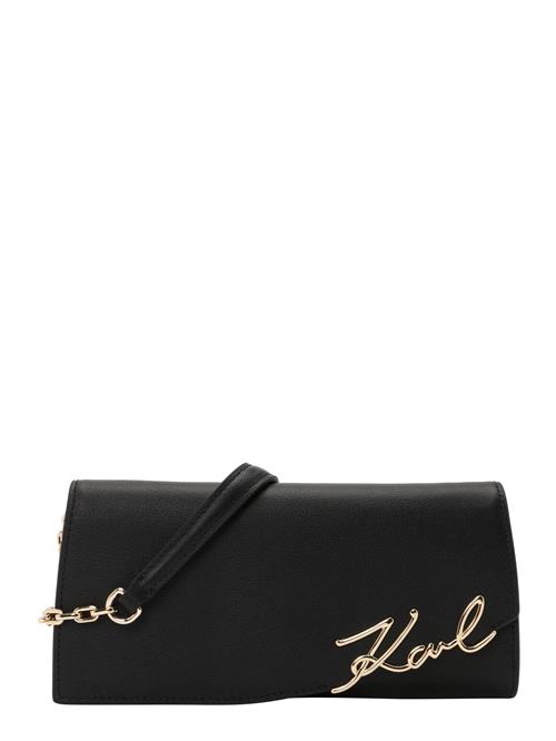 Karl Lagerfeld Skuldertaske  sort