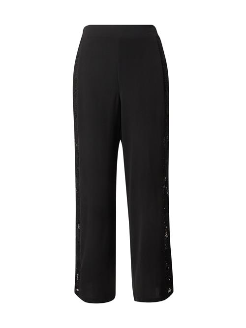 Vero Moda Curve Bukser 'VMCNANA'  sort